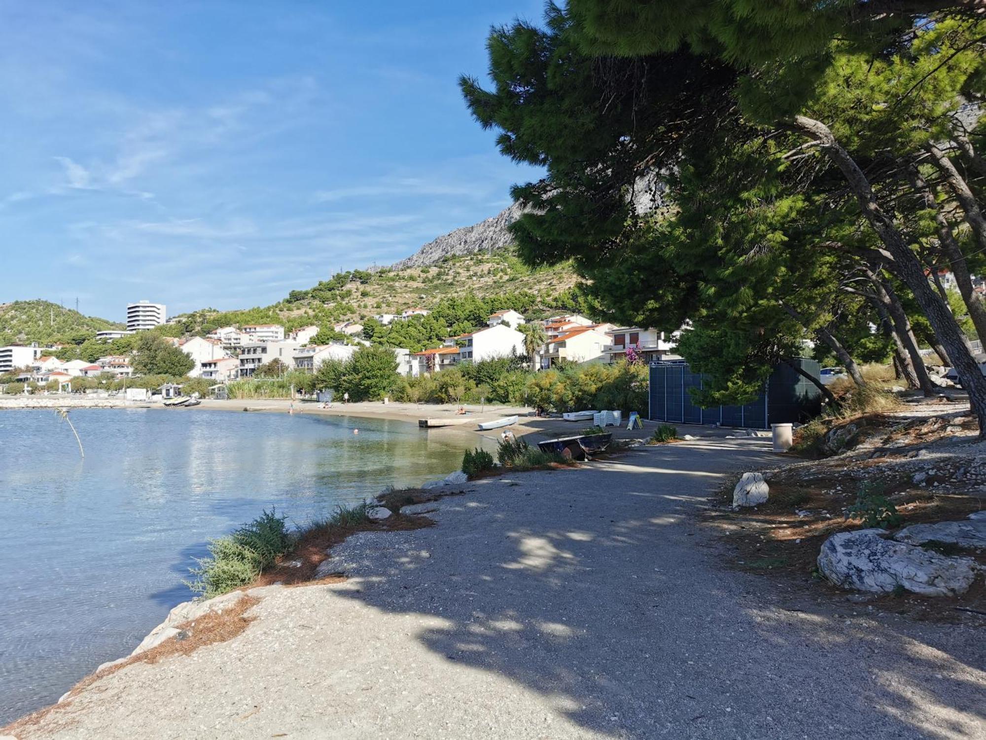 Maka Appartements - Omis Duce Exterior photo