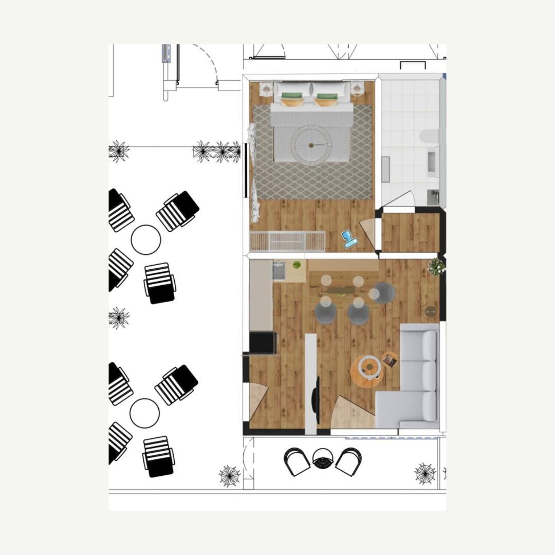 Maka Appartements - Omis Duce Room photo