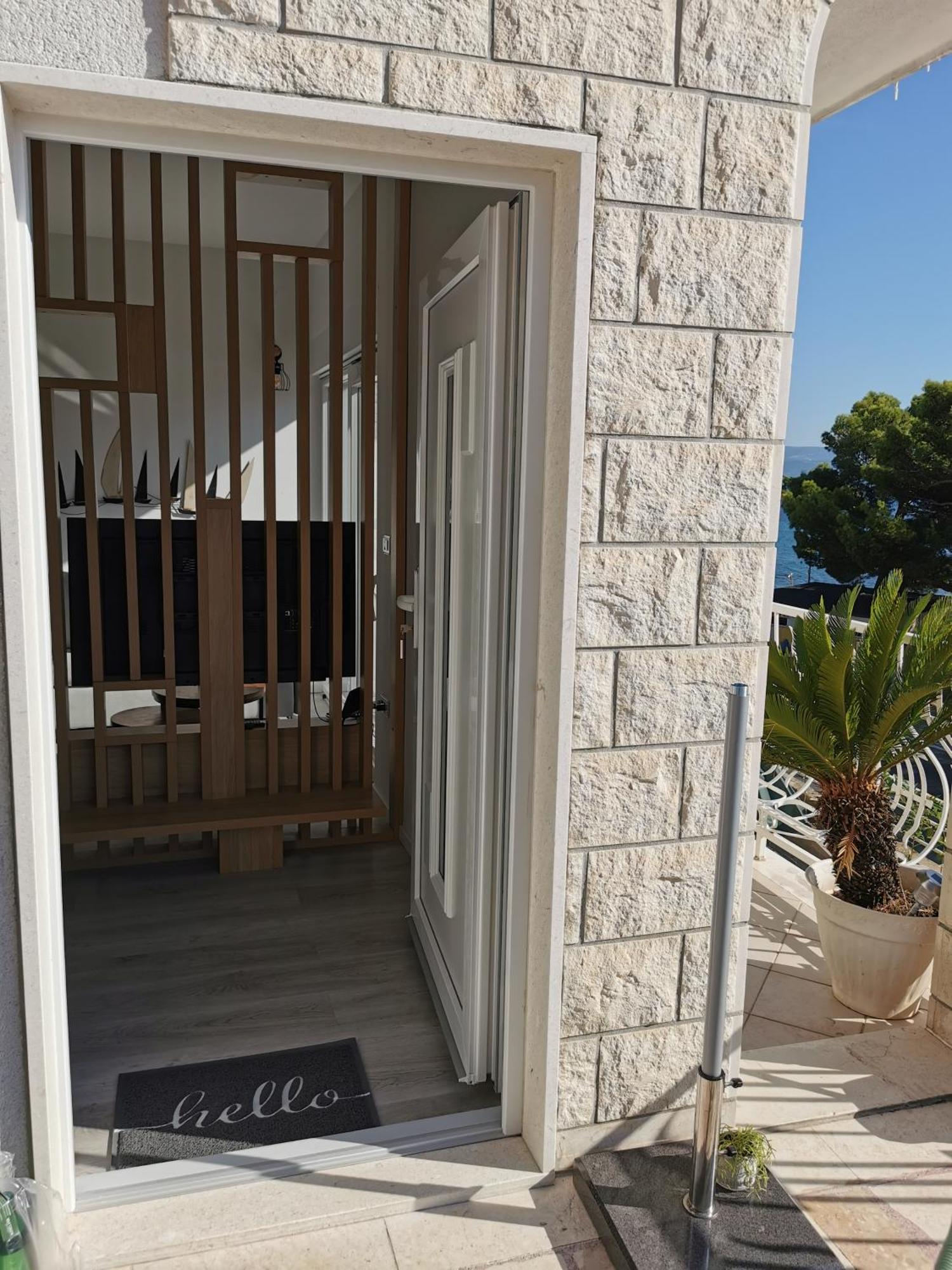 Maka Appartements - Omis Duce Room photo