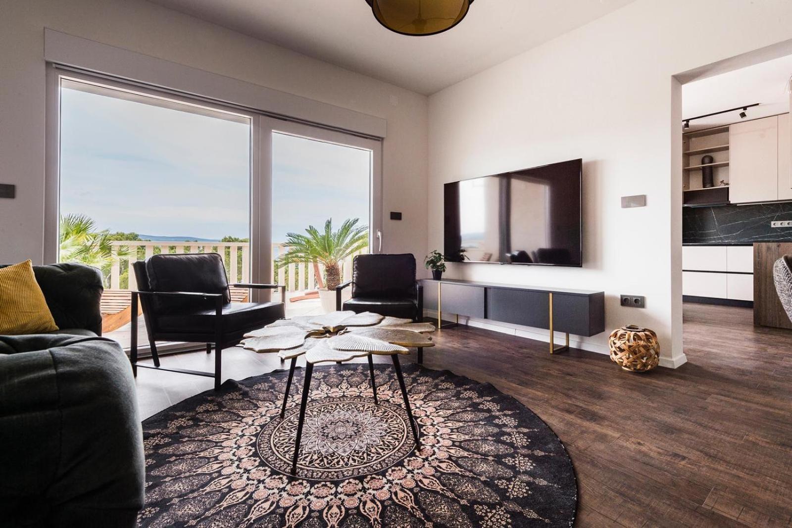 Maka Appartements - Omis Duce Exterior photo