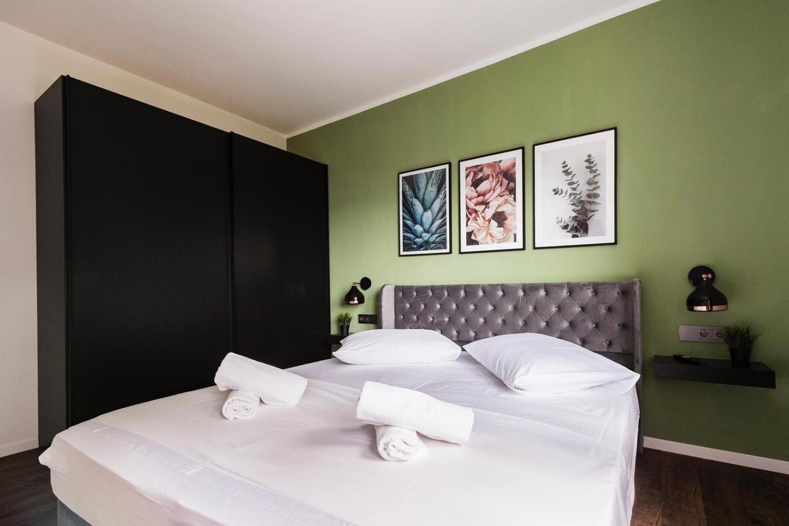 Maka Appartements - Omis Duce Room photo
