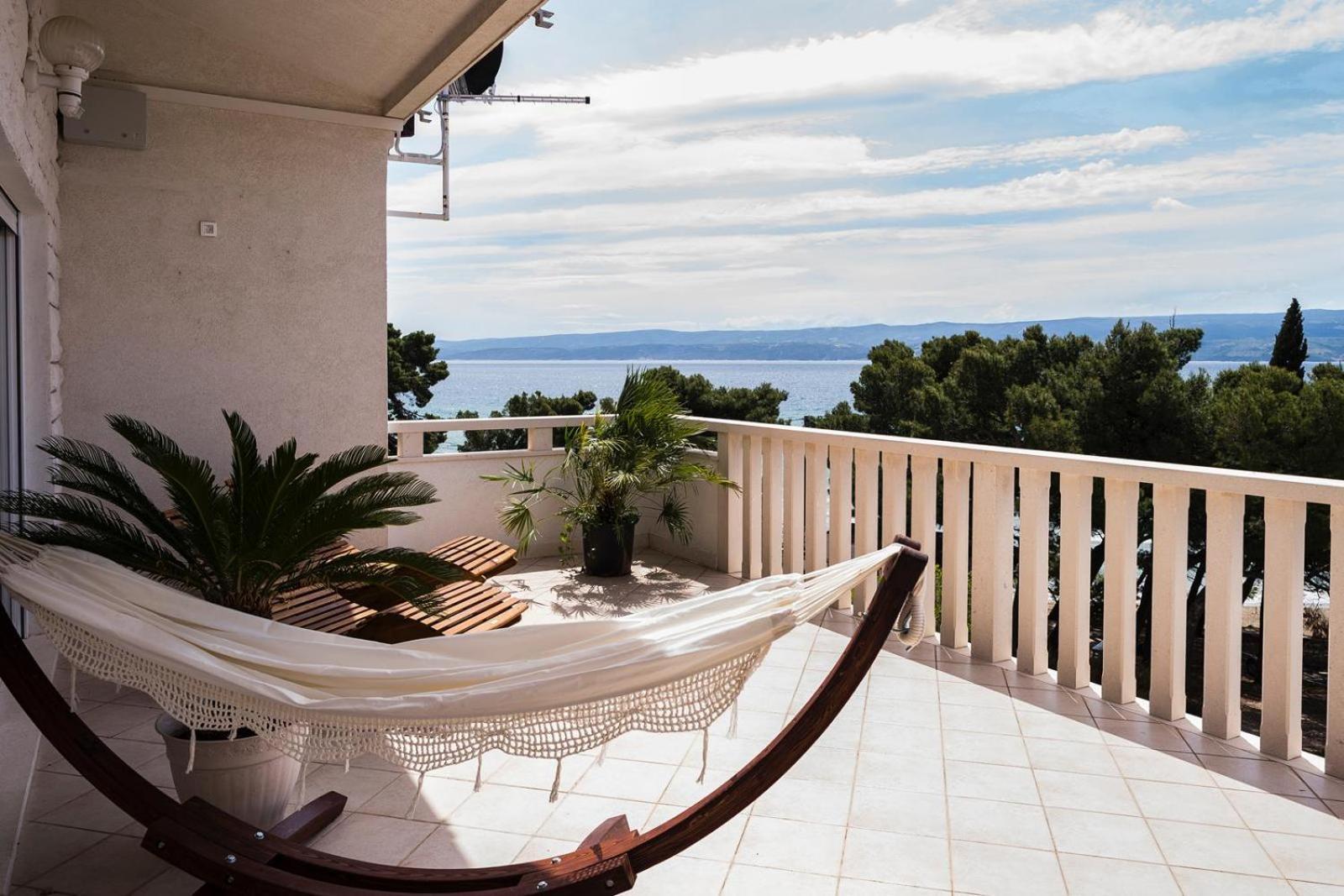 Maka Appartements - Omis Duce Exterior photo