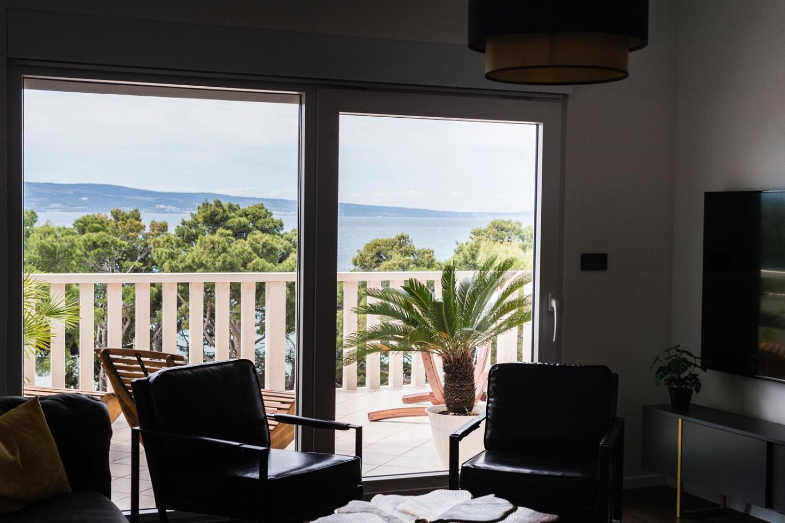 Maka Appartements - Omis Duce Exterior photo