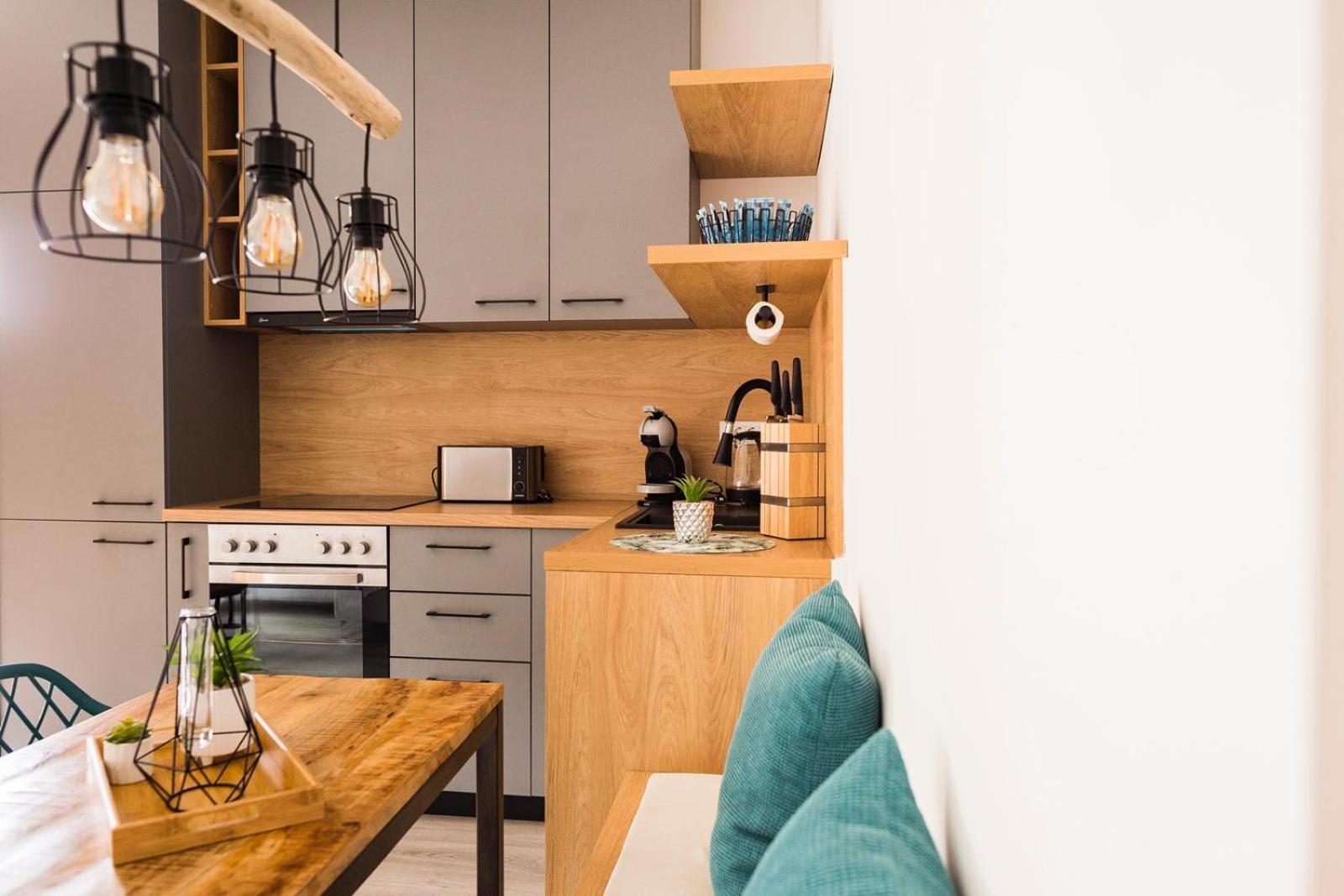 Maka Appartements - Omis Duce Exterior photo