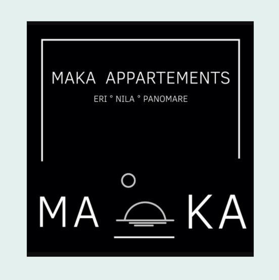 Maka Appartements - Omis Duce Exterior photo